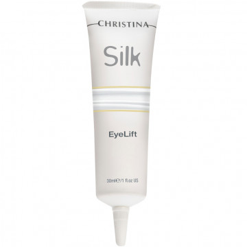 Купити - Christina Silk EyeLift Cream - Крем для шкіри навколо очей