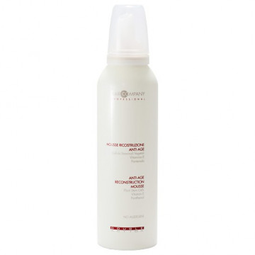 Купити - Hair Company Anti-Age Reconstruction Mousse - Мус відновлюючий проти старіння волосся