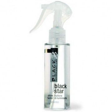 Купити - Black Professional Line Black Shine Star Factor - Спеціальний флюїд з ефектом блиску