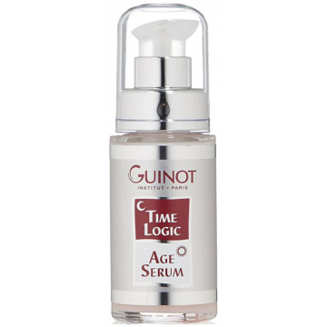 Купити - Guinot Time Logic Age Serum - Омолоджуюча сироватка "Тайм Лоджик"