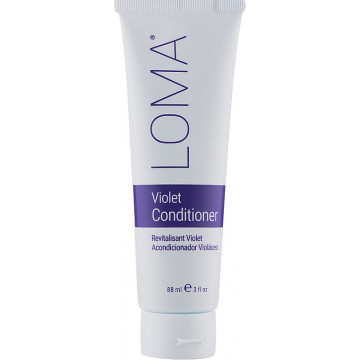 Купити - Loma Hair Care Violet Conditioner - Кондиціонер для світлого волосся