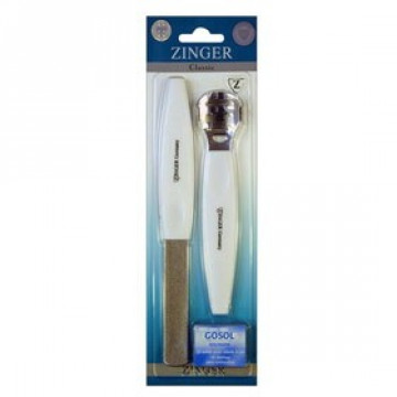 Купити - Zinger SIS-33 - Набір для педикюру