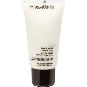 Academie Visage Programme Hydratant Moisturizing Protection Cream - Зволожуючий захисний крем