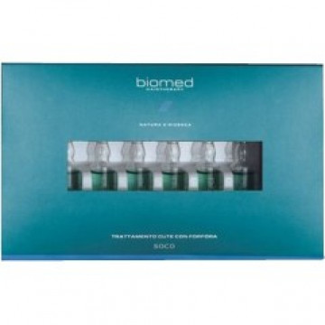 Купити - Biomed Trattamento Cute Con Forfora Ampoules - Ампули для волосся проти лупи