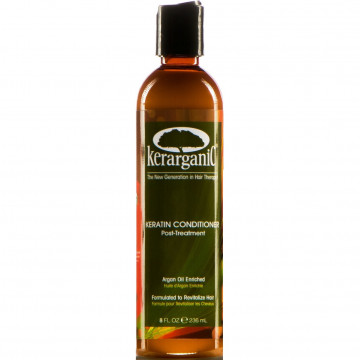Купити - Kerarganic Keratin Conditioner Argan Oil - Кератиновий кондиціонер "Арганова олія"