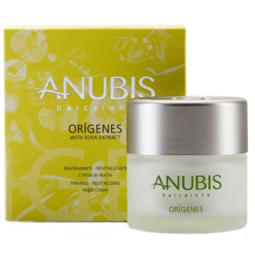 Купити - Anubis Origenes Night Cream - Активний зміцнюючий нічний крем