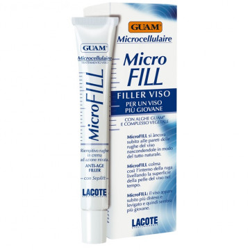 GUAM Microcellulaire MicroFILL - Мікроклітинна засіб для корекції мімічних зморшок