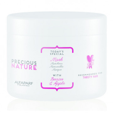 Купити - Alfaparf Milano Precious Nature Mask For Thirsty Hair - Маска для сухого і тьмяного волосся
