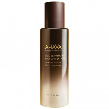 Купити - Ahava Dead Sea Osmoter Body Concentrate - Концентрована сироватка для тіла