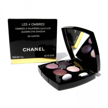 Купити - Chanel Les 4 Ombres - Тіні для очей 4-х кольорові