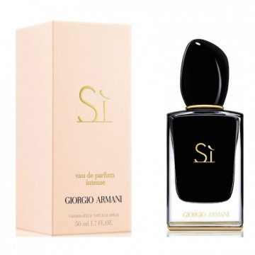 Купити - Giorgio Armani Si Intense - Парфумована вода