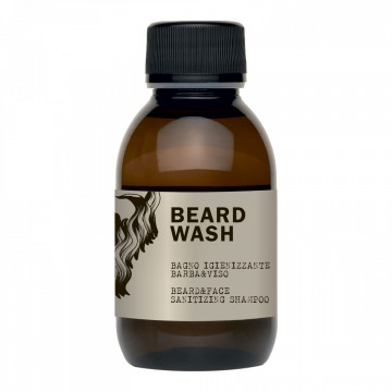 Купити - Nook Dear Beard Wash - Шампунь для обличчя і бороди