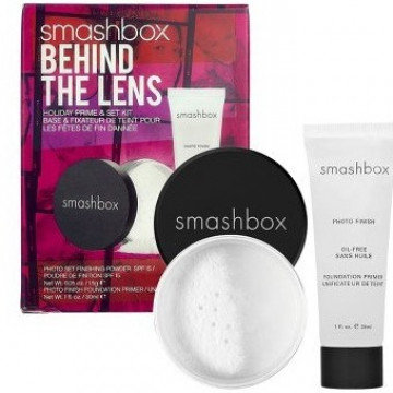 Купити - Smashbox Behind The Lens - Набір базових засобів для макіяжу