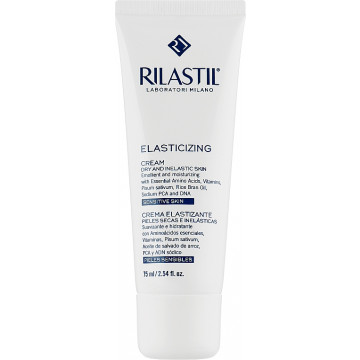 Купити - Rilastil Elasticizing Cream - Інтенсивний крем для підвищення еластичності сухої шкіри