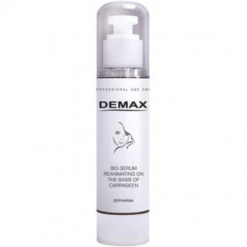 Купити - Demax Antistress Line Bio-Serum Reanimating on the Basis of Carrageen - Біосиворотка-реаніматор на основі Карраген Купити - Demax Antistress Line Bio-Serum Reanimating on the Basis of Carrageen - Біосиворотка-реаніматор на основі Карраген