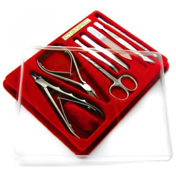 Купити - Сталекс - Подарунковий манікюрно-педікюрний набір