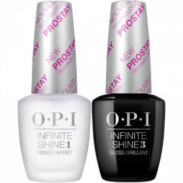 Купити - OPI Infinite Shine 2.0 Duo - Набір для нігтів