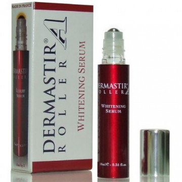 Купити - Dermastir Roller Whitening Serum - Відбілююча сироватка