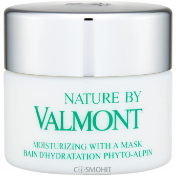 Купити - Valmont Moisturizing With a Mask - Зволожуюча маска для обличчя