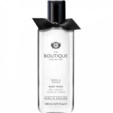 Купити - Grace Cole Boutique Body Wash Neroli&Sea Salt - Гель для душа "Нероли і морська сіль"