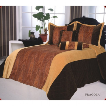 Купити - Arya Gold Fragola - Покривало з наволочками