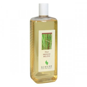 Schupp Indian Balm - Спа-олія для бальнеології "Індійський бальзам"