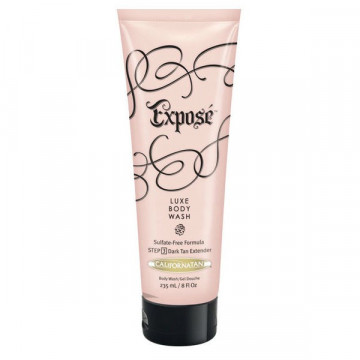 Купити - California Tan Expose Luxe Body Wash Step 3 - Ароматний гель для душу