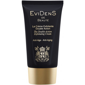 Купити - EviDenS de Beaute The Double-Action Exfoliating Cream - Відлущуючий крем-скраб подвійної дії