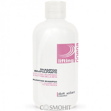 Купити - Dott.Solari Rigena Lifting Replumping Shampoo - Ущільнюючий шампунь