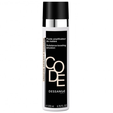 Dessange Code Fluide Ampflificateur de Matiere - Рідина для додання сили тонким волоссю