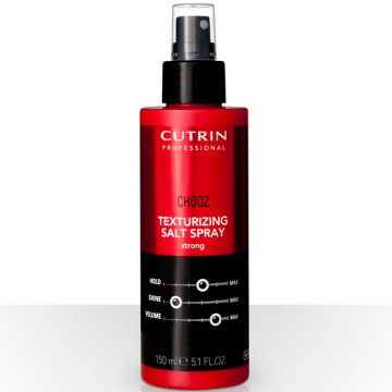 Купити - Cutrin Сhooz Texturizing Salt Spray Strong - Текстуруючий спрей сильної фіксації