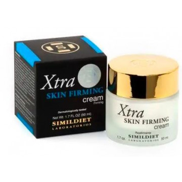 Купити - Simildiet Laboratorios Xtra Skin Firming Cream - Зміцнюючий ліфтинговий крем для тіла