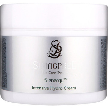 Купити - ShangPree Spa Care Line S-Energy Intensive Hydro Cream - Інтенсивно зволожуючий гідро-крем