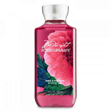 Купити - Bath & Body Works Shower Gel Midnight Pomegranate - Гель для душа