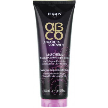 Купити - Dikson ArgaBeta Collagen Maschera - Маска АргабетаКоллаген з камелією