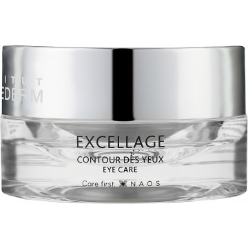 Купити - Institut Esthederm Excellage Eye Contour Cream - Крем для шкіри навколо очей