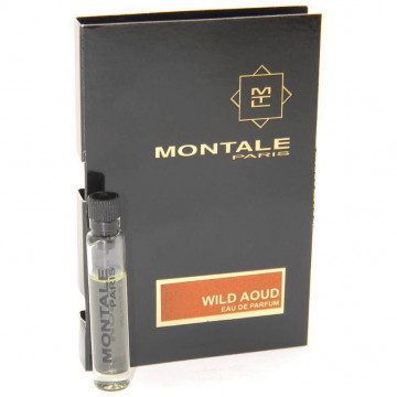 Купити - Montale Wild Aoud EDP 20 ml