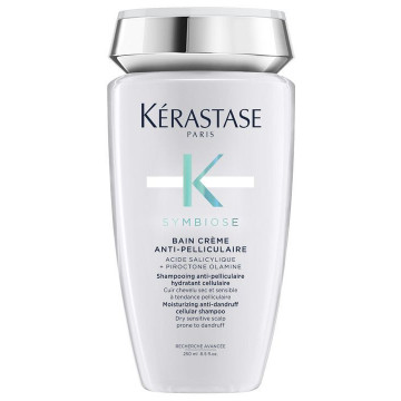 Купити - Kerastase Symbiose Bain Creme Anti-Pelliculaire - Шампунь-ванна проти лупи для чутливої ​​шкіри голови схильної до жирності