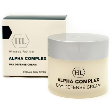 Купити - Holy Land Alpha Complex Day Defence Cream - Денний захисний крем