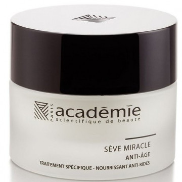 Купити - Academie Visage Seve Miracle - Поживний крем Сьоме чудо