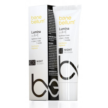 Купити - Skin Tech Bene Bellum Lumina Vit A+E - Відновлюючий нічний балансуючий крем