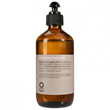 Купити - Rolland Oway Smooth+ Hair Shampoo - Шампунь для розгладження волосся