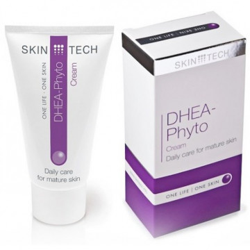 Купити - Skin Tech DHEA-Phyto Cream - Омолоджуючий крем