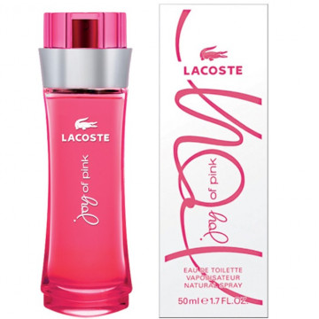 Купити - Lacoste Joy of Pink - Туалетна вода