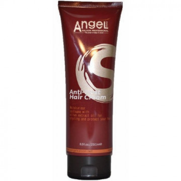 Купити - Angel Professional Anti-Heat Hair Cream - Крем-термозахист для волосся при сушці і укладанні