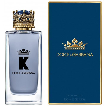 Купити - Dolce&Gabbana K - Туалетна вода (тестер)