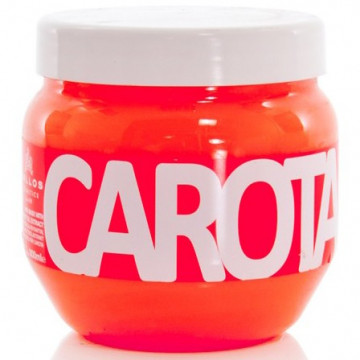 Купити - Kallos Carota Hair Mask With Carrot Oil Extract - Маска для волосся з морквою і екстрактами рослинних олій