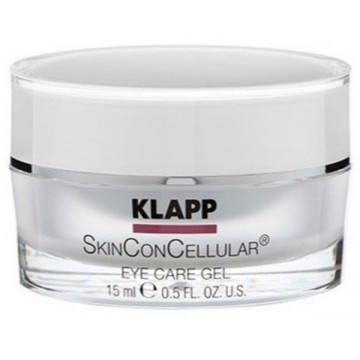 Купити - Klapp SkinConCellular Eye Gel - Гель для повік