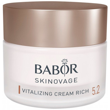 Купити - Babor Vitalizing Cream Rich - Живильний крем "Досконалість шкіри"