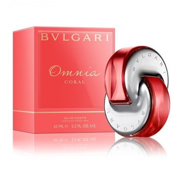 Купити - Bvlgari Omnia Coral - Туалетна вода